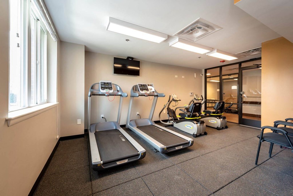 Courtyard_Fitness Center