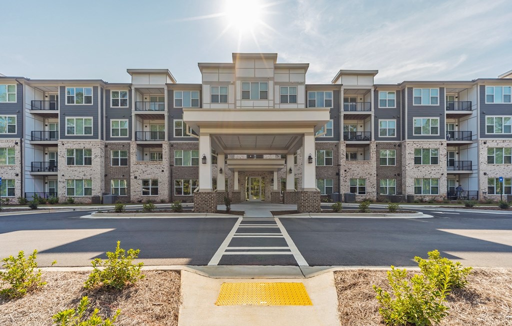 Exterior at Covington Crossings 55+ Senior Living, Covington