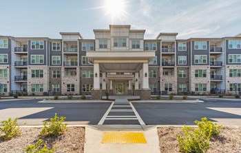 Exterior Exterior at Covington Crossings 55+ Senior Living, Covington