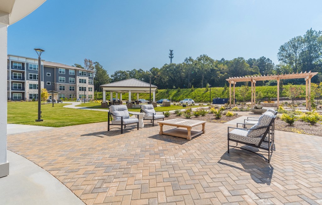 Courtyard at Covington Crossings 55+ Senior Living, Georgia, 30014