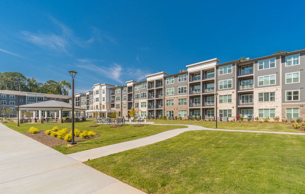 Courtyard at Covington Crossings 55+ Senior Living, Georgia
