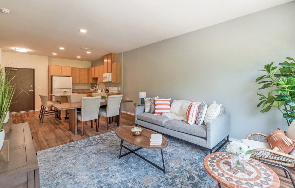 Apt Overview at Covington Crossings 55+ Senior Living, Covington, 30014