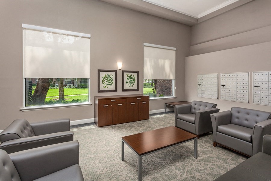 Sitting Area