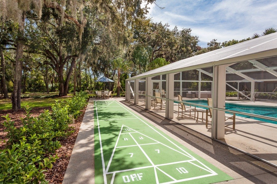 Shuffleboard