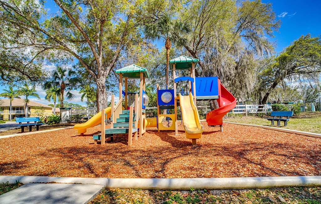 Dominium-Crossings at Cape Coral-Playground