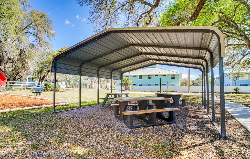 Dominium-Crossings at Cape Coral-Picnic Area