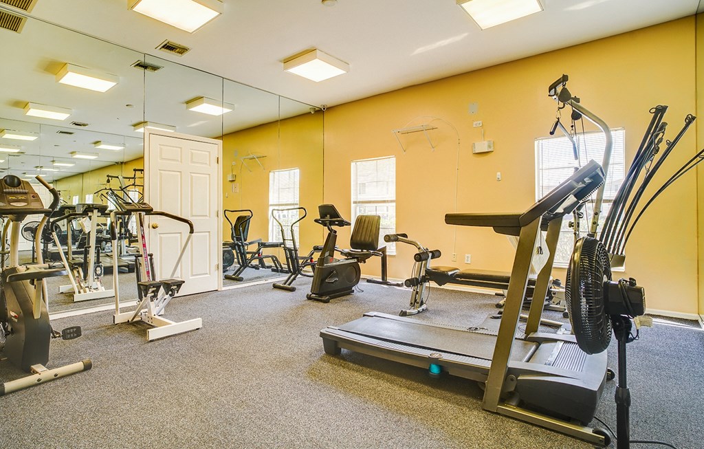 Dominium-Crossings at Cape Coral-Fitness Center