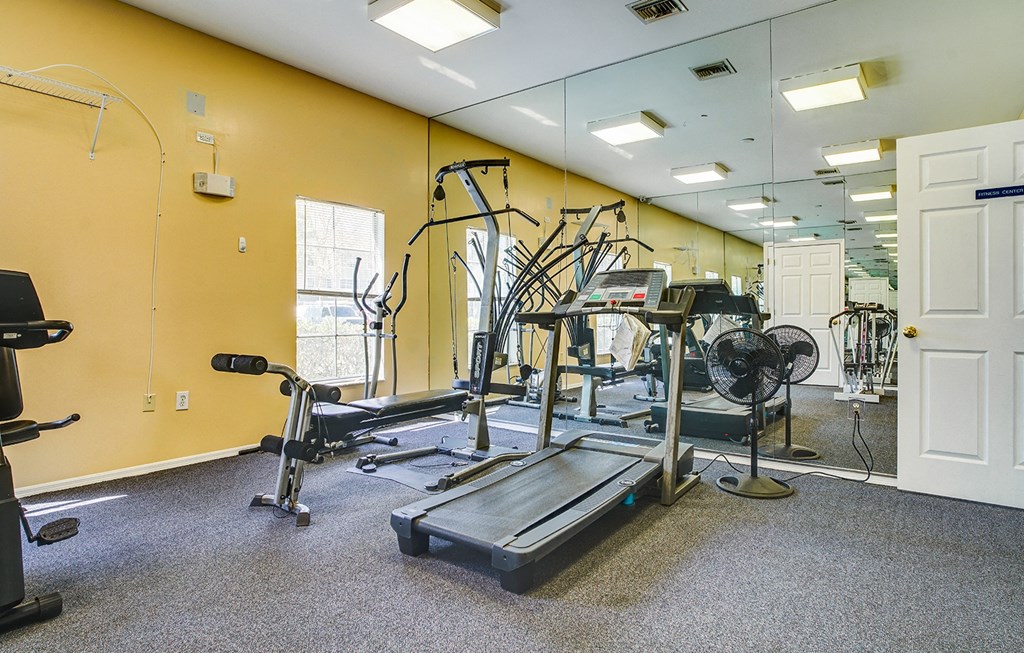 Dominium-Crossings at Cape Coral-Fitness Center