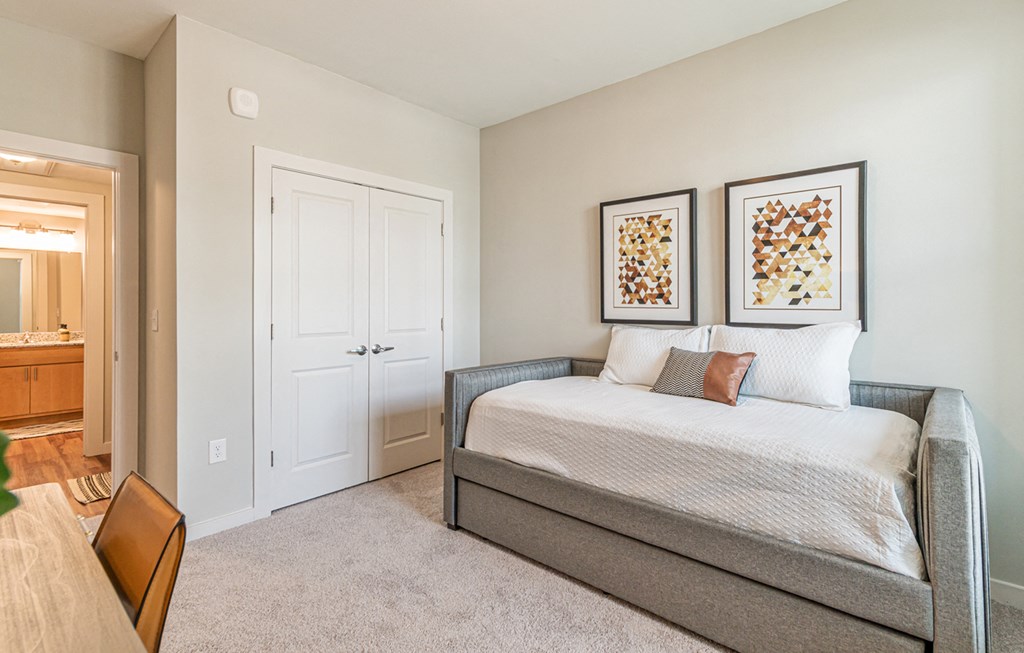 Dominium-Crossroad Commons-Bedroom at Crossroad Commons, Texas