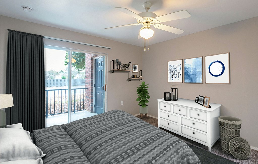 Bedroom