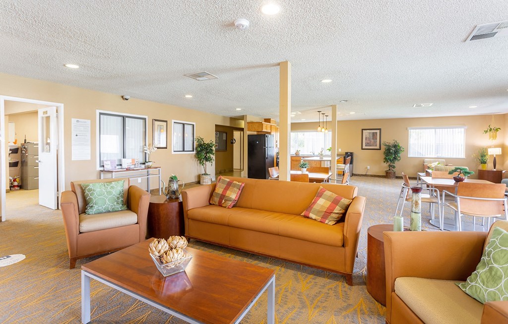 Dominium-Desert Palms-Community Room