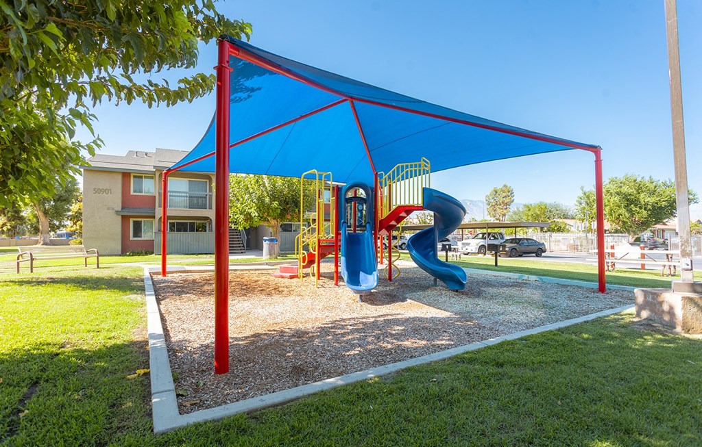 Dominium-Desert Palms-Playground