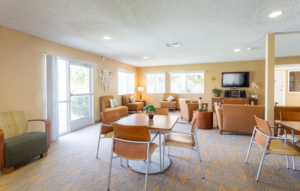 Dominium-Desert Palms-Community Room