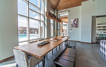 East Range Crossings_Community Room - Photo Gallery 5