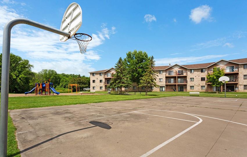 Basketball Court