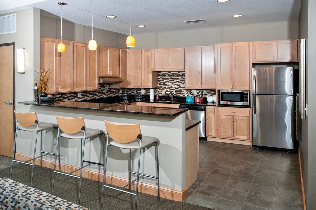 Community Kitchen at The Villages at Essex Park, Rochester, MN 55901