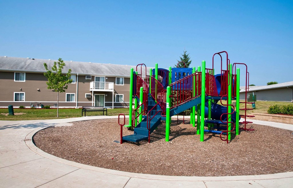 Playground at The Villages at Essex Park, Rochester