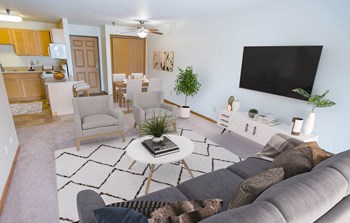 Living Room - Photo Gallery 5