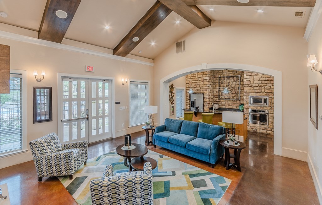 Community Clubhouse at Five Mile Creek, Dallas, TX