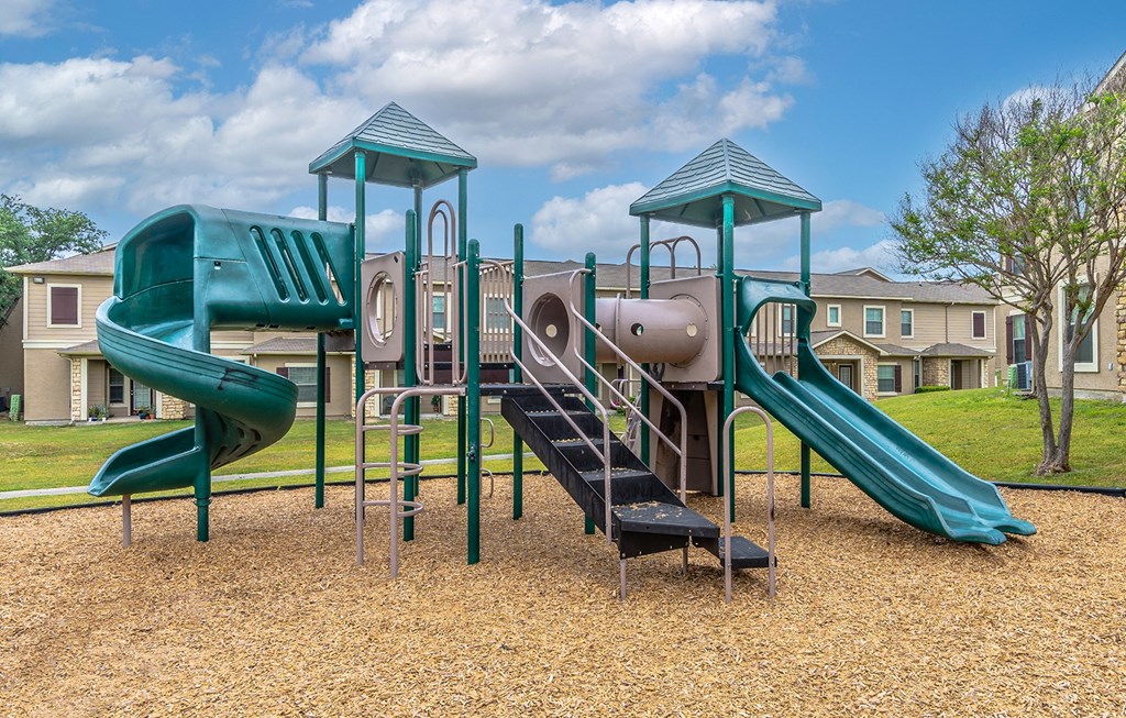 Playground at Five Mile Creek, Dallas, TX