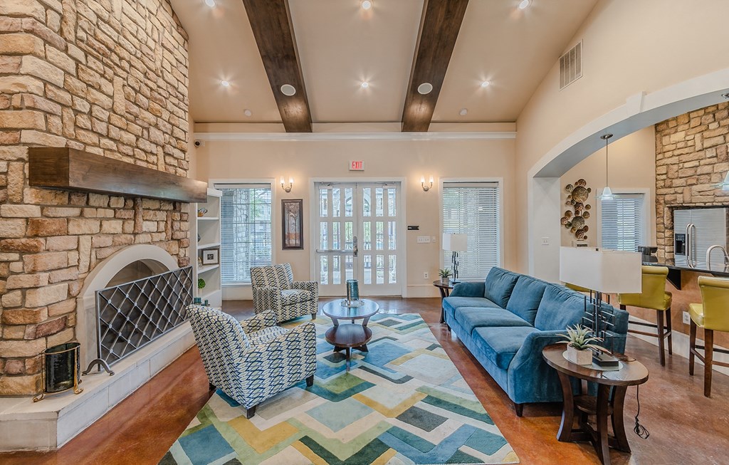 Clubhouse at Five Mile Creek, Dallas