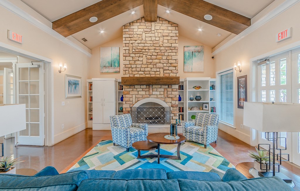 Clubhouse at Five Mile Creek, Texas, 75224