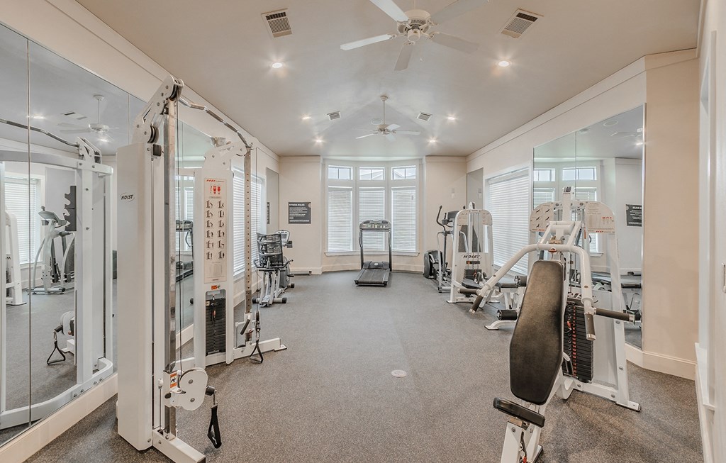Modern Fitness Center at Five Mile Creek, Dallas, TX 75224