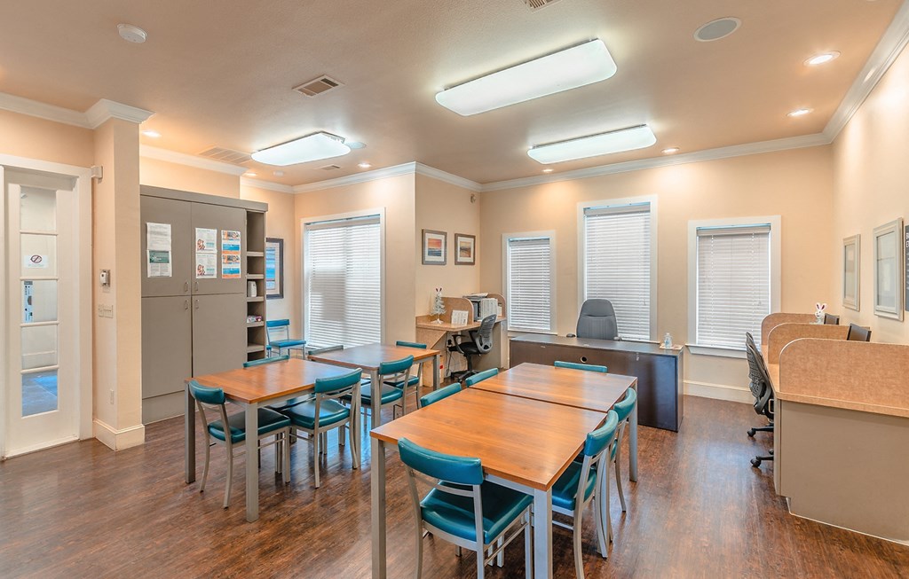 Clubhouse Kitchen at Five Mile Creek, Dallas, 75224