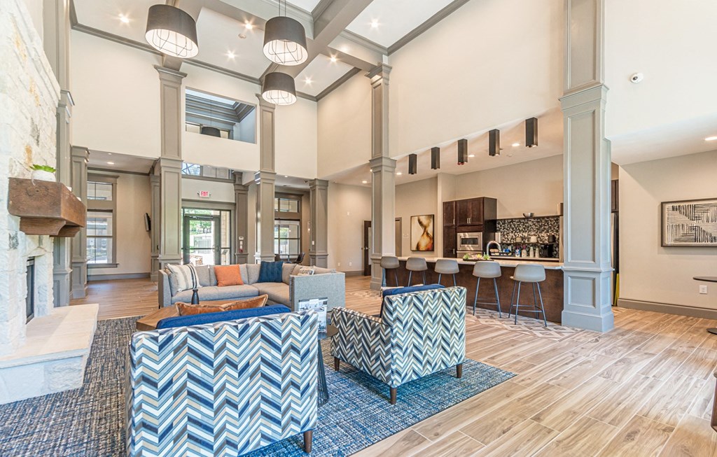 Dominium-Franklin Park-Community Clubhouse