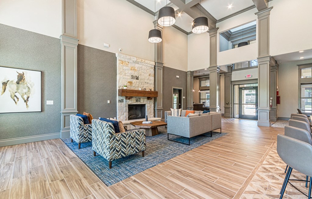 Dominium-Franklin Park-Community Clubhouse