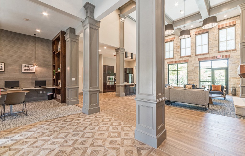 Dominium-Franklin Park-Community Clubhouse