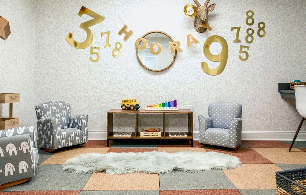 Dominium-Fulton Pointe-Playroom