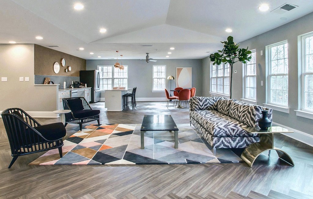 Dominium-Fulton Pointe-Community Room