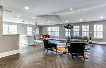Dominium-Fulton Pointe-Community Room - Photo Gallery 3