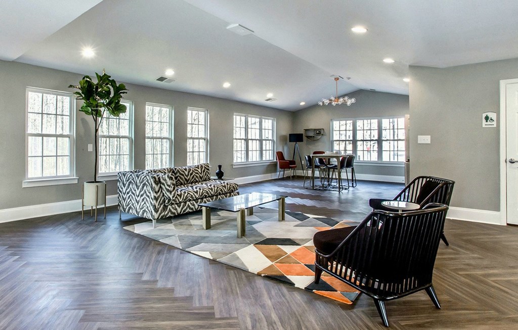 Dominium-Fulton Pointe-Community Room