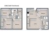 4 Bedroom Floor Plan