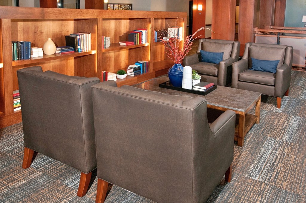 Dominium-Grainwood Senior-Library