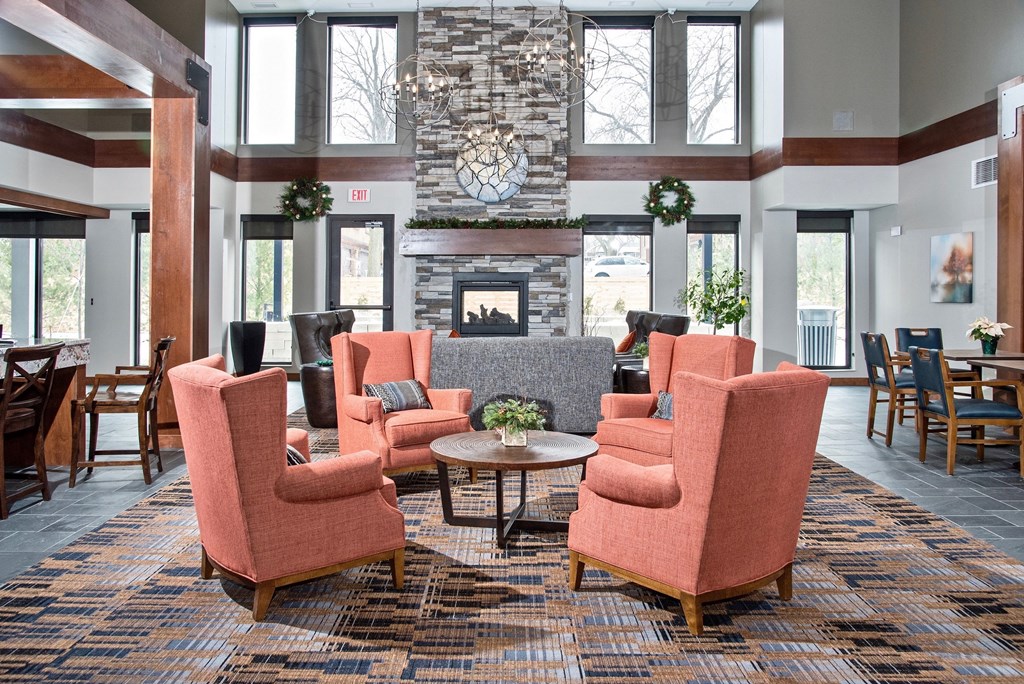 Dominium-Grainwood Senior-Community Room