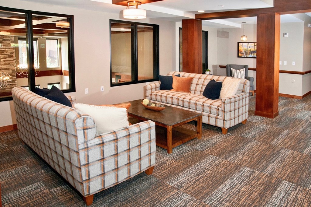 Dominium-Grainwood Senior-Community Room