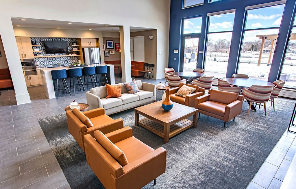 Grand Central Flats_Community Room