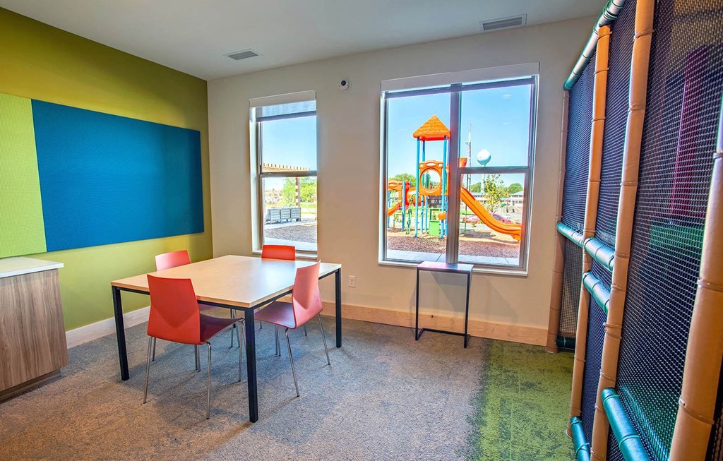 Grand Central Flats_Play Room