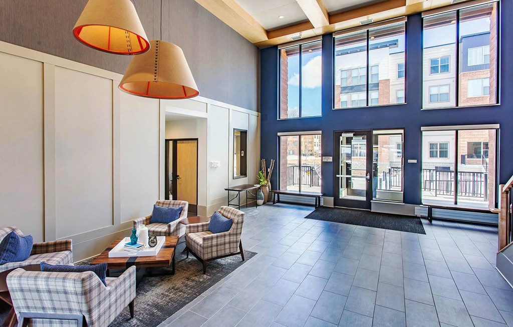 Grand Central Flats_Lobby