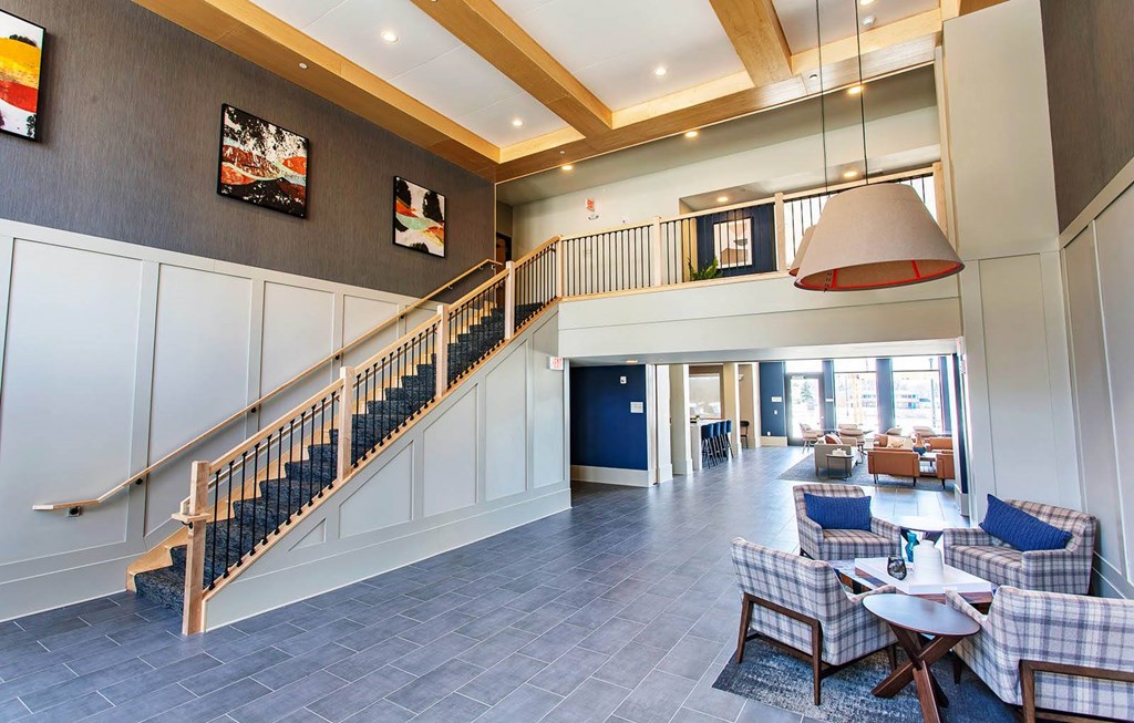 Grand Central Flats_Lobby