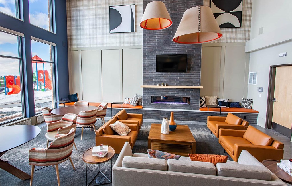 Grand Central Flats_Community Room