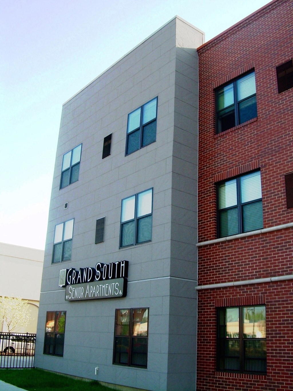Dominium_Grand South Senior_Exterior