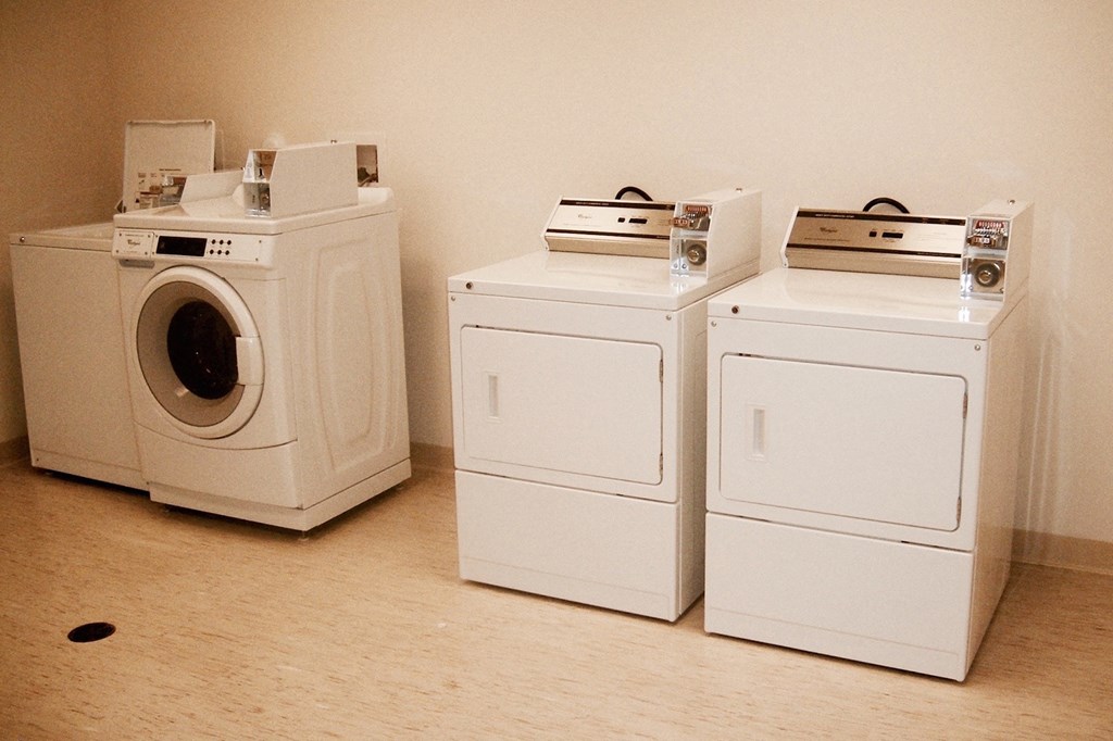 Dominium_Grand South Senior_Laundry