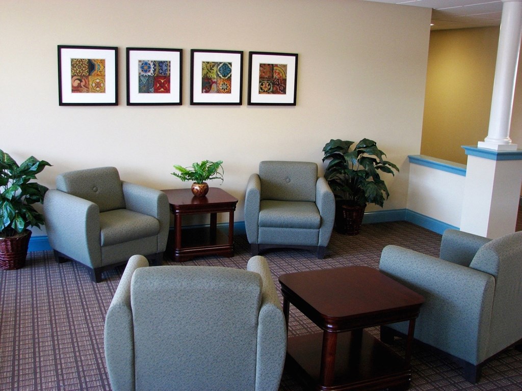 Dominium_Grand South Senior_Lobby