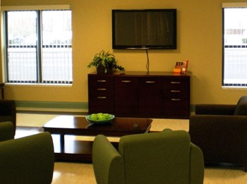 Community Room - Photo Gallery 4