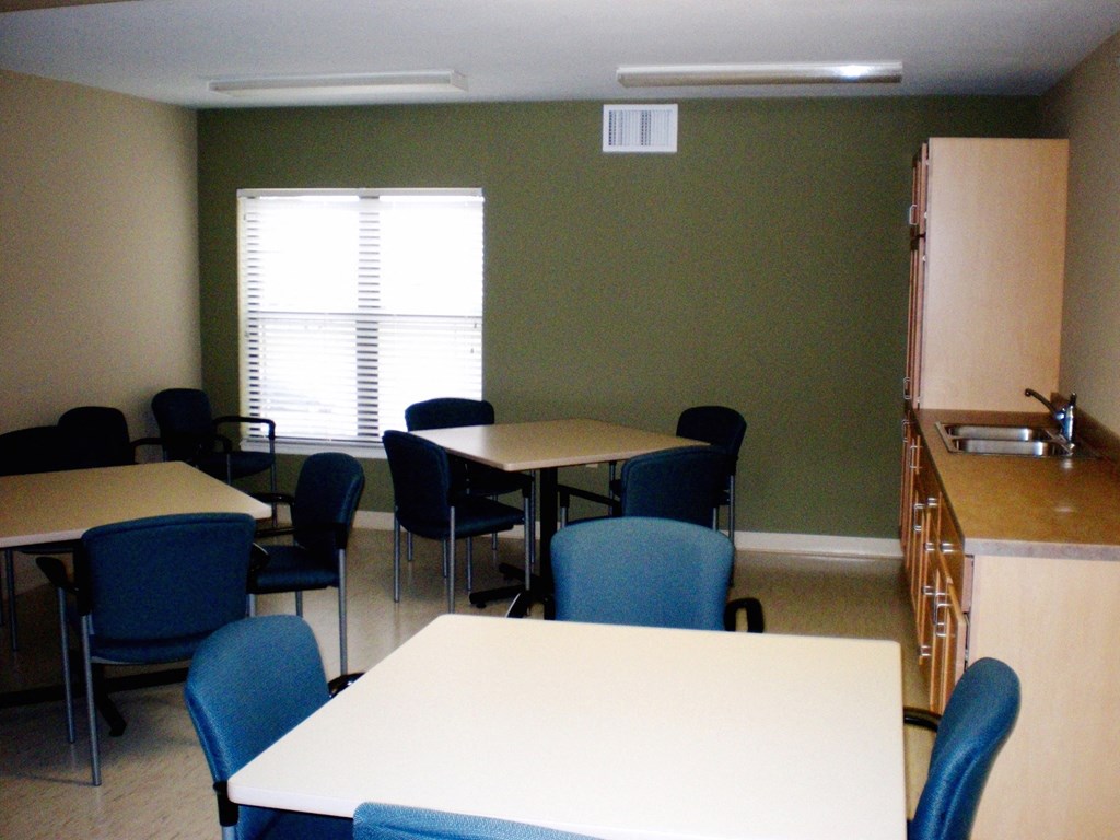 Dominium_Grand South Senior_Community Room