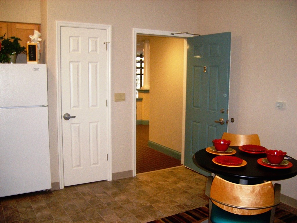 Dominium_Grand South Senior_Apartment Door